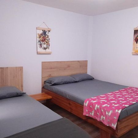 Apartamento Nomadas 圣罗莎德卡瓦尔 外观 照片