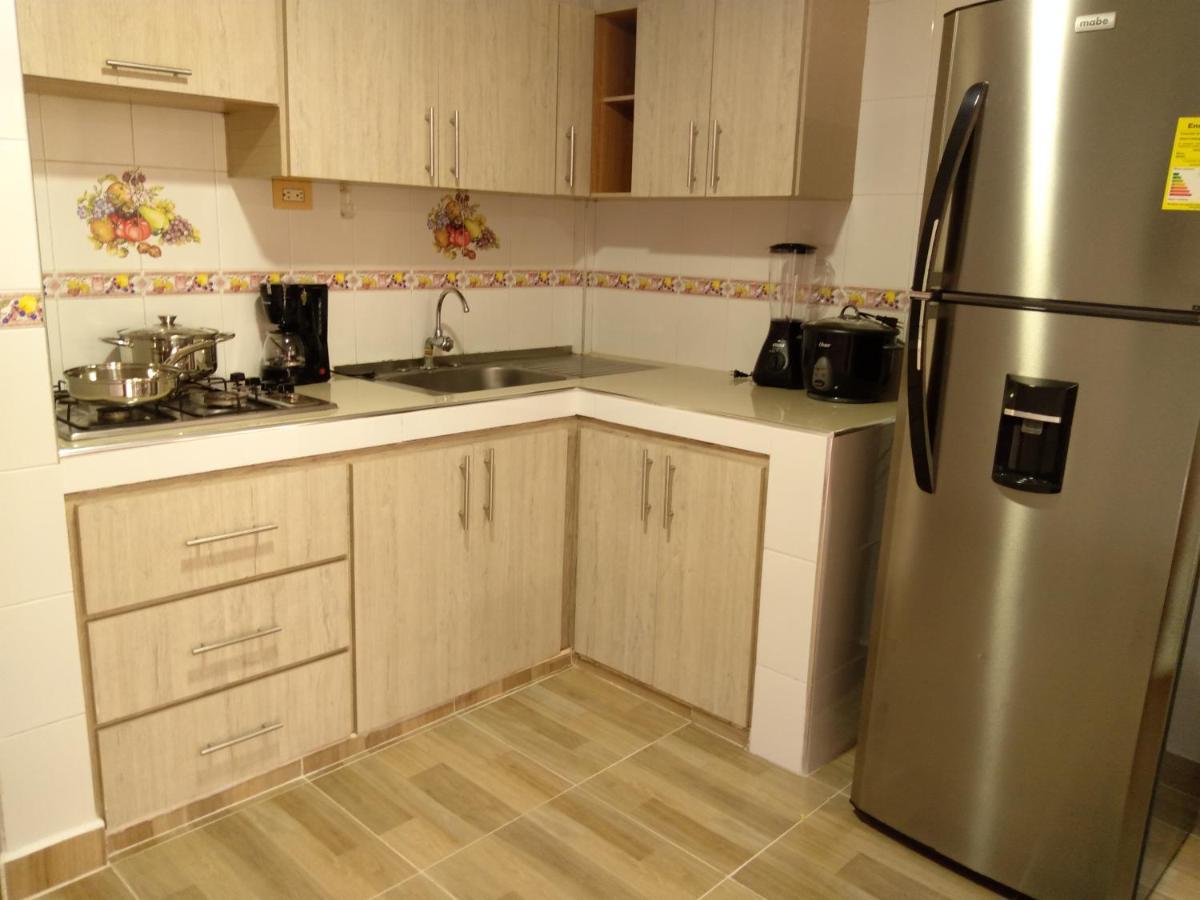Apartamento Nomadas 圣罗莎德卡瓦尔 外观 照片