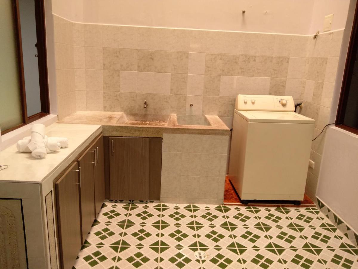 Apartamento Nomadas 圣罗莎德卡瓦尔 外观 照片