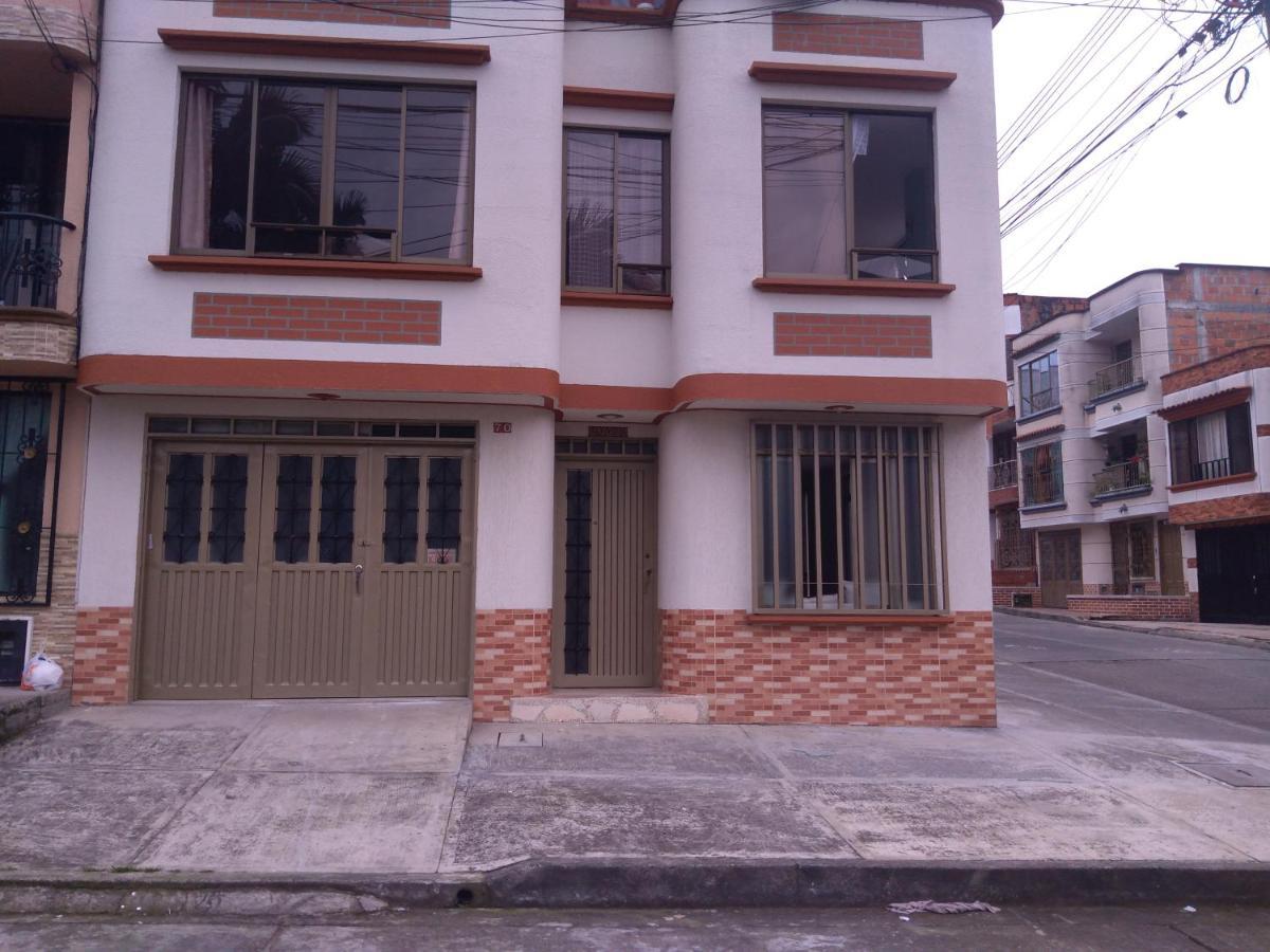 Apartamento Nomadas 圣罗莎德卡瓦尔 外观 照片