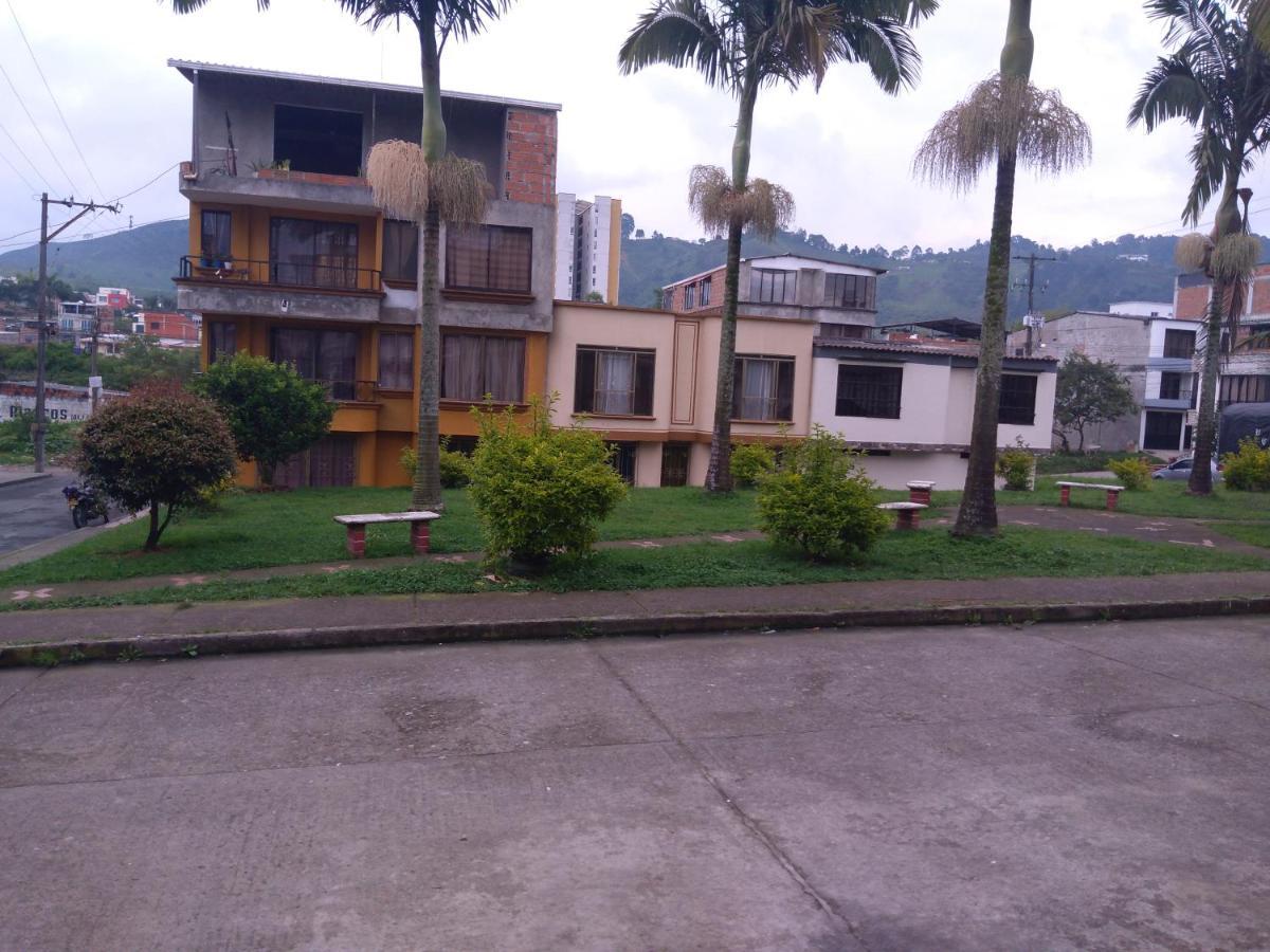 Apartamento Nomadas 圣罗莎德卡瓦尔 外观 照片