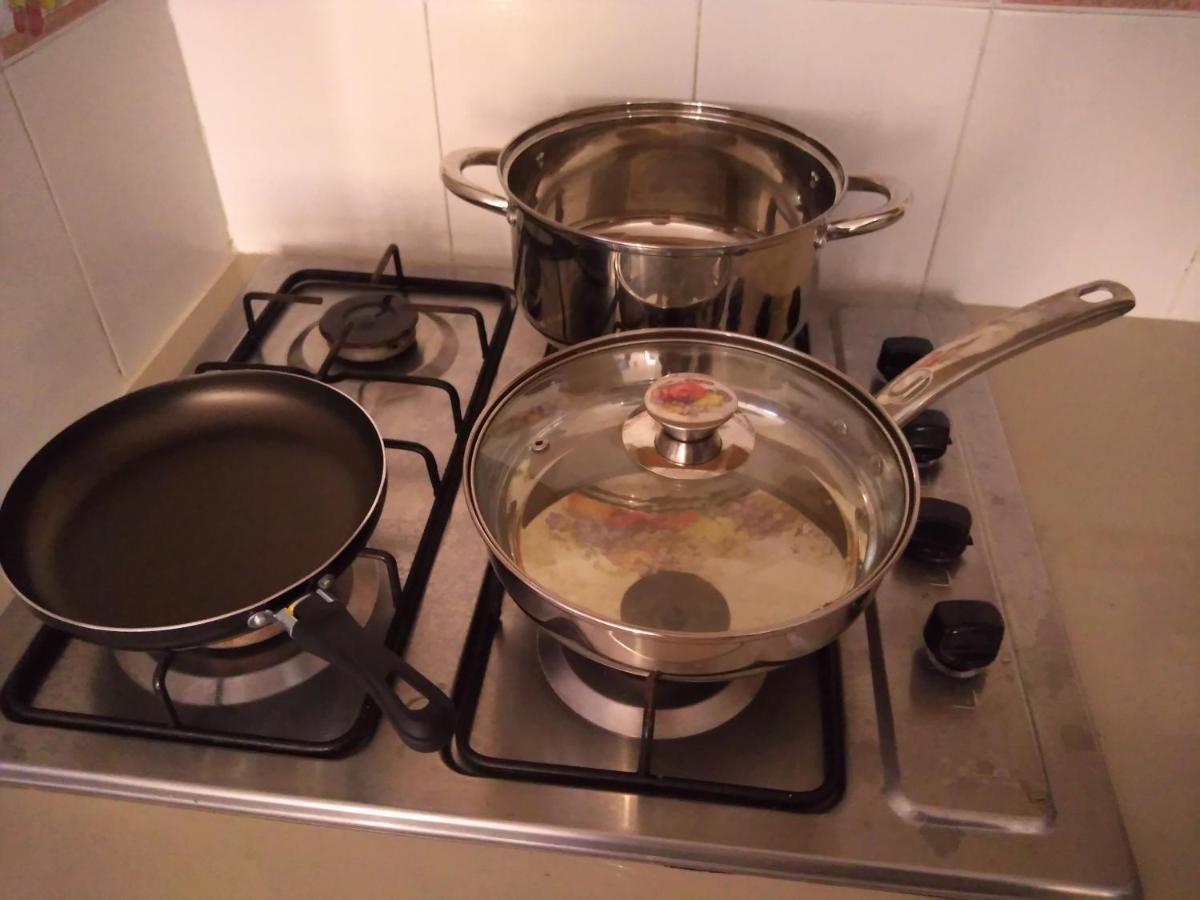 Apartamento Nomadas 圣罗莎德卡瓦尔 外观 照片