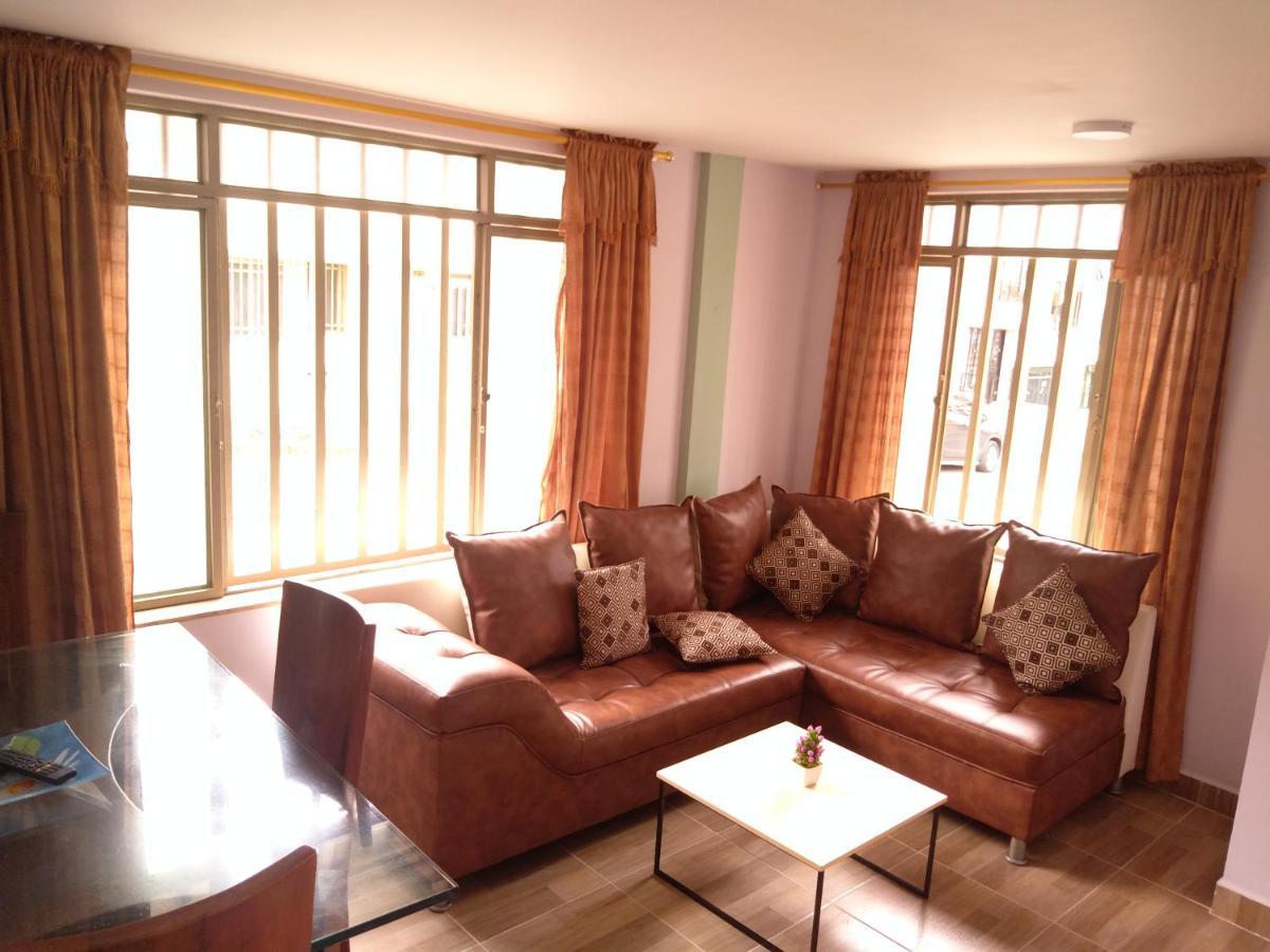 Apartamento Nomadas 圣罗莎德卡瓦尔 外观 照片
