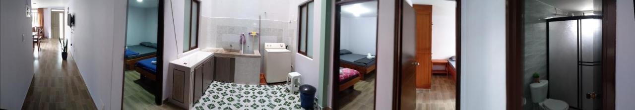 Apartamento Nomadas 圣罗莎德卡瓦尔 外观 照片