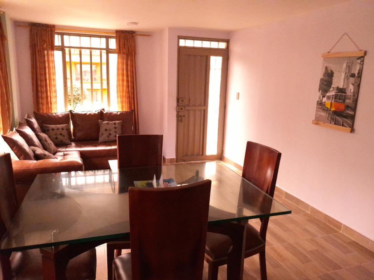 Apartamento Nomadas 圣罗莎德卡瓦尔 外观 照片
