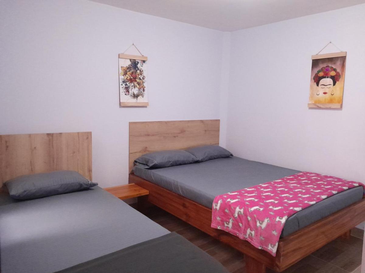 Apartamento Nomadas 圣罗莎德卡瓦尔 外观 照片